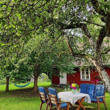 Höör Stuga I Naturskoena Mittskane מראה חיצוני תמונה