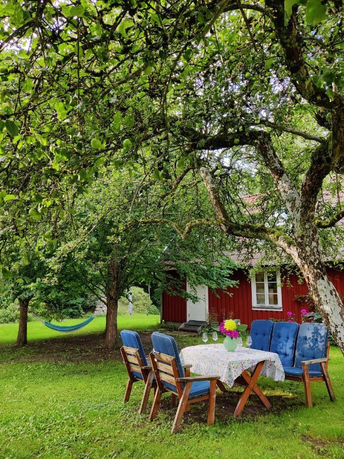 Höör Stuga I Naturskoena Mittskane מראה חיצוני תמונה